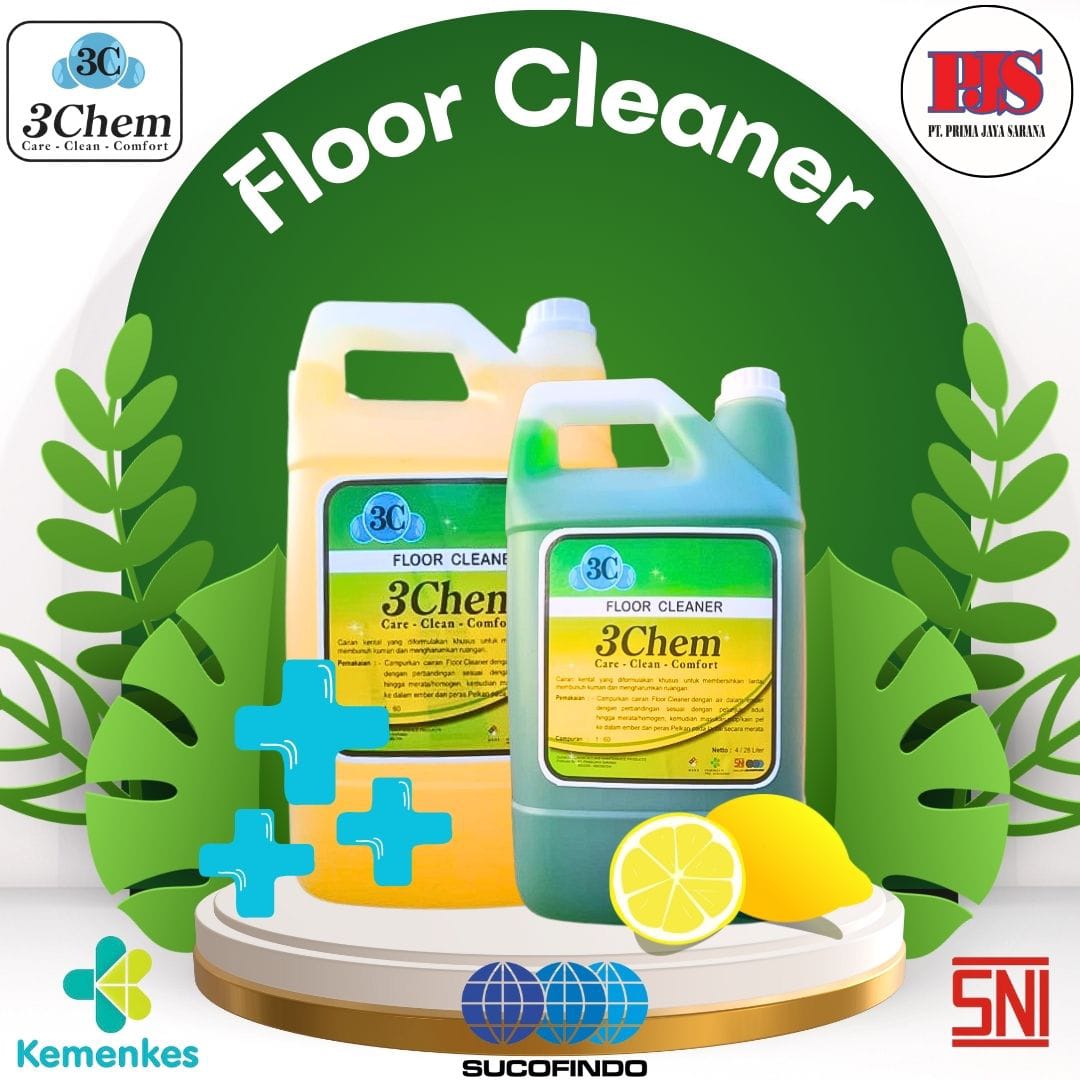 Floor Cleaner