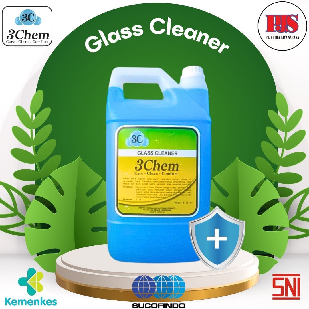 Glass Cleaner