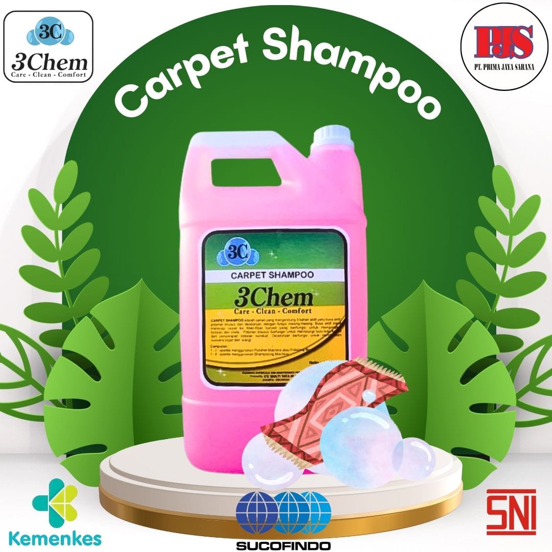 Carpet Shampoo