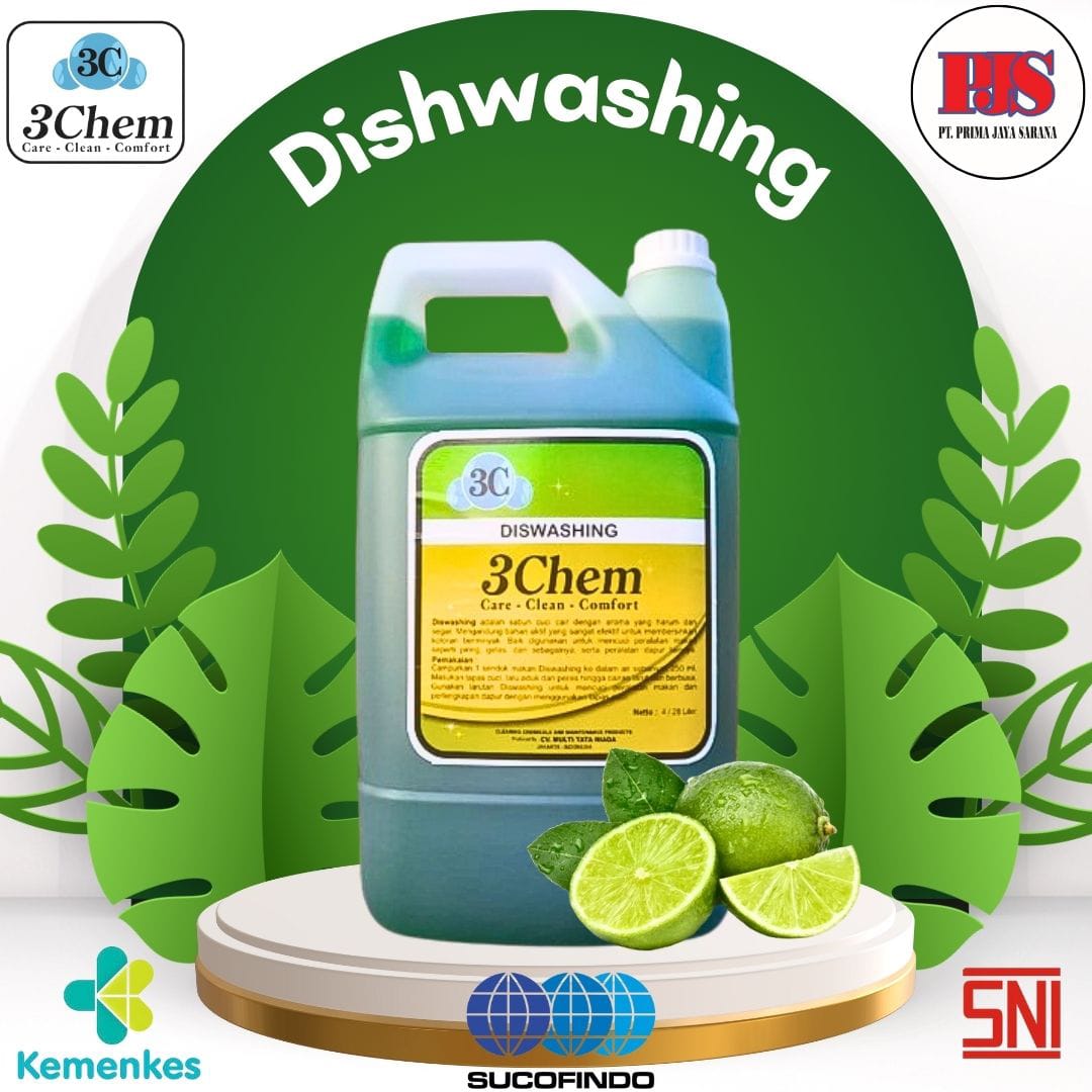 Dishwashing